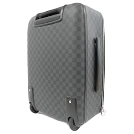 Louis Vuitton-Louis Vuitton Damier Graphite Pegasus Legere Carry Bag-Damier ebene