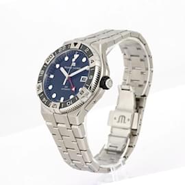 Autre Marque-Maurice Lacroix Icon Venturer GMT Wristwatch-Other