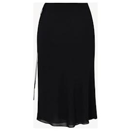 Autre Marque-Memphis skirt-Black