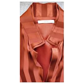 Autre Marque-Dresses-Orange