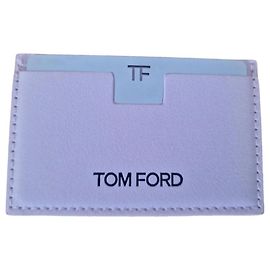 Tom Ford Card Holder Pink Pink