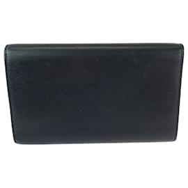 Cartier-Cartier Must Line Cabochon de Cartier Long Wallet-Black,Dark red