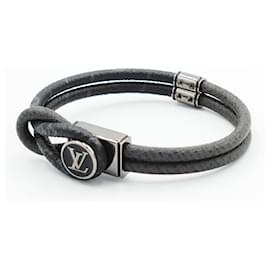 Louis Vuitton-Louis Vuitton Monogram Canvas Charm Bracelet-Other