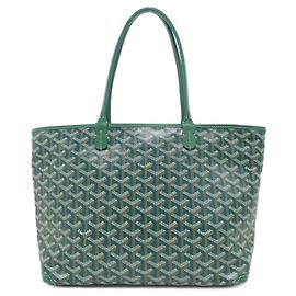 Sac à main Goyard Artois PM Vert