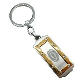 Portachiavi Cartier Santos Altro