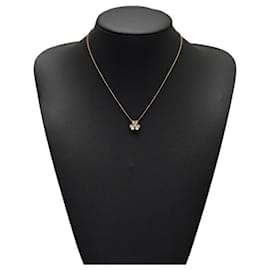 Van Cleef & Arpels-Van Cleef & Arpels Frivole Mini Rose Gold Necklace-Other