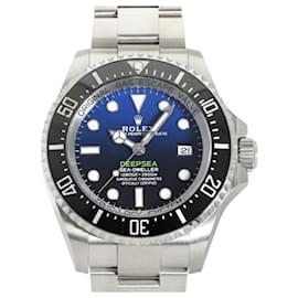 Rolex-Rolex Sea-Dweller Deep Sea 136660 D Blue Dial Men's Watch-Other