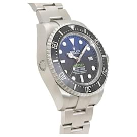 Rolex-Rolex Sea-Dweller Deep Sea 136660 D Blue Dial Men's Watch-Other
