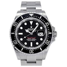 Rolex-Rolex Sea-Dweller 126600 Black Dial Men's Watch-Other