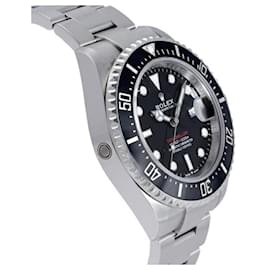 Rolex-Rolex Sea-Dweller 126600 Black Dial Men's Watch-Other