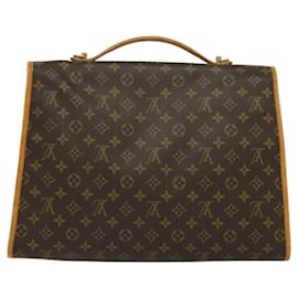 Louis Vuitton-LOUIS VUITTON Monogram Beverly Hand Bag 2way M51120 LV Auth ar13318-Monogram