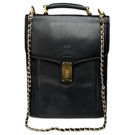 Balenciaga-BALENCIAGA Handbags T.  Leather-Black