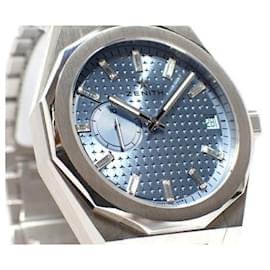 Zénith-ZENITH Defy Skyline Ice blue Dial Baguette diamond '23 Mens-Silvery