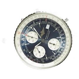 Breitling-BREITLING Old Navitimer blue Dial Ref.A142C02NP Mens-Silvery