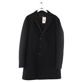 Hugo Boss Black coat Black