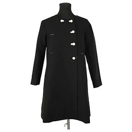 Tara Jarmon Manteau noir Noir