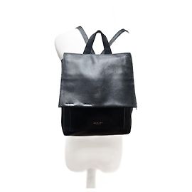 Autre Marque Vintage Radley London leather Backpack Black Black
