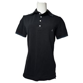 Polo Vintage Vivienne Westwood Nero S Nero