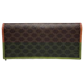 Céline-CELINE Purses, wallets & cases T.  Leather-Brown