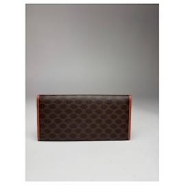 Céline-CELINE Purses, wallets & cases T.  Leather-Brown