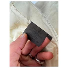 Loewe-LOEWE Trousers T.international m Leather-Beige