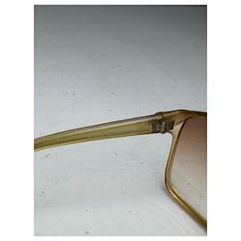 Balenciaga-BALENCIAGA Sunglasses T.  Plastic-Golden