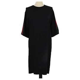 Gucci-GUCCI Dresses T.FR  Synthetic-Black