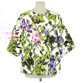 Dolce & Gabbana-DOLCE & GABBANA Jackets T.FR  Silk-Multiple colors