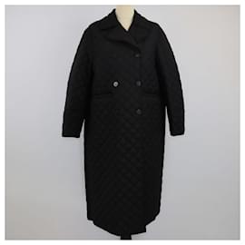 Dior-DIOR Jackets T.FR  Silk-Black