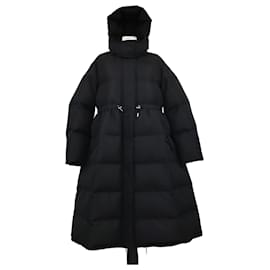 Alexander Mcqueen-ALEXANDER MCQUEEN Jackets T.FR  Synthetic-Black