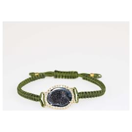 Autre Marque-KIMBERLY MCDONALD Bracelets T.  Metal-Green