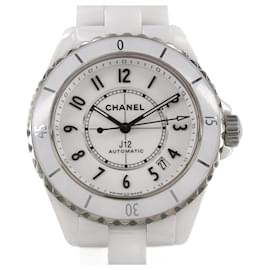 Chanel-Chanel J12 Caliber 12.1 38mm Ceramic Wristwatch-Other