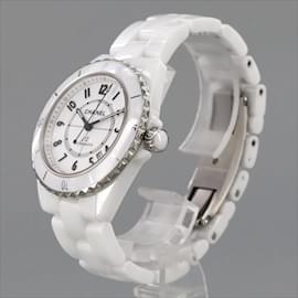 Chanel-Chanel J12 Caliber 12.1 38mm Ceramic Wristwatch-Other