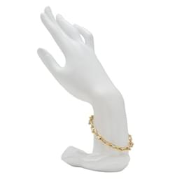 Tiffany & Co-Pulseira Tiffany HardWear Small Link em ouro amarelo K18YG-Dourado