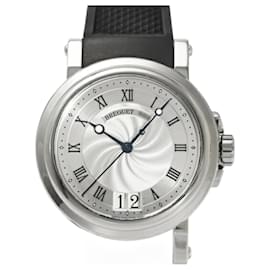 Breguet-Breguet Marine II Large Date 5817ST Men's Watch-Other