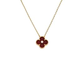 Van Cleef & Arpels-Van Cleef & Arpels Alhambra 2011 Holiday Limited Edition Necklace-Other