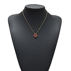 Van Cleef & Arpels-Van Cleef & Arpels Alhambra 2011 Holiday Limited Edition Necklace-Other