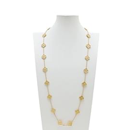 Van Cleef & Arpels-Van Cleef & Arpels Alhambra Long Necklace-Other