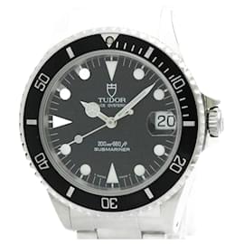 Autre Marque-Tudor Submariner Automatic Wristwatch-Other