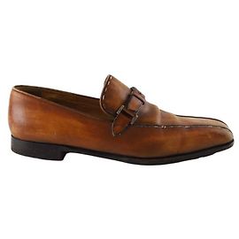 Berluti Mocassini in pelle Marrone