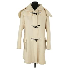 Burberry-Wool coat-Beige