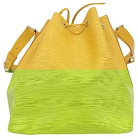 Louis Vuitton-Louis Vuitton Petit Noé-Yellow