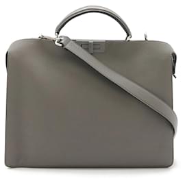 Fendi-Fendi Peekaboo-Brown