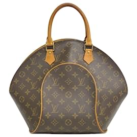 Louis Vuitton-Louis Vuitton Ellipse-Brown
