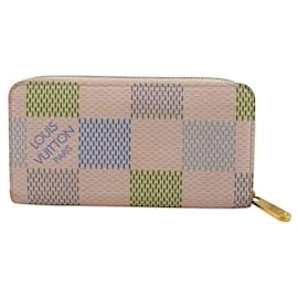 Louis Vuitton-Louis Vuitton Zippy wallet-Beige