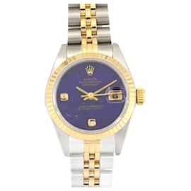 Rolex-Rolex Datejust-Purple