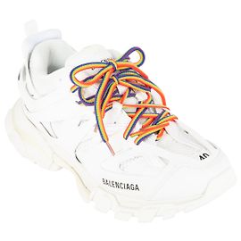 Balenciaga Track Pride 'Weiß Multi' Weiß