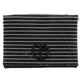 Borse GIORGIO ARMANI T. Glitter Nero