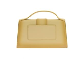 Jacquemus-JACQUEMUS Handbags T.  Leather-Yellow