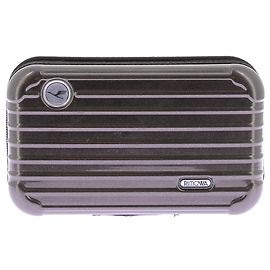RIMOWA Clutch bags T.  Plastic Grey